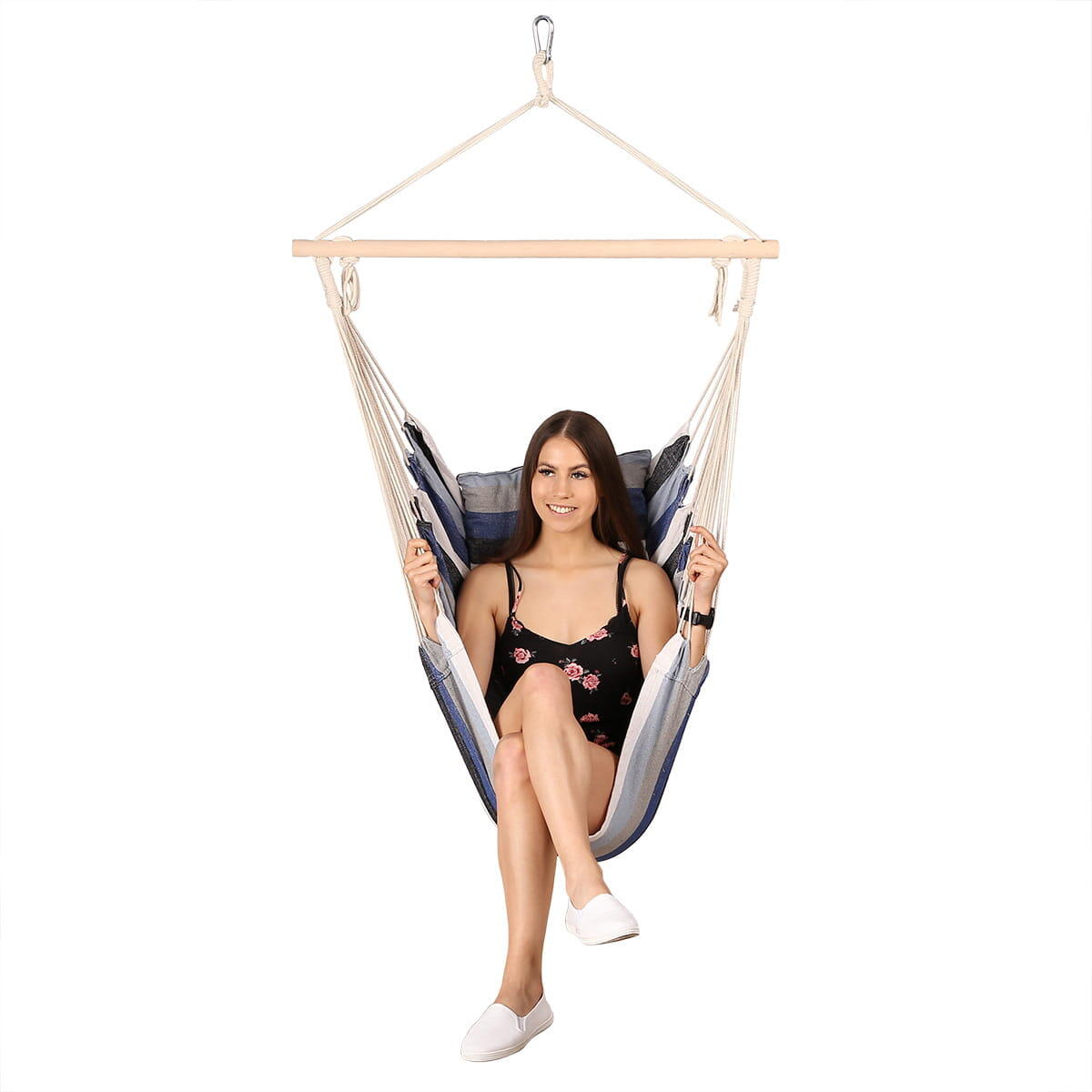 Fauteuil suspendu Nils Camp NC3107 7/7