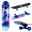 Skateboard NILS Extreme CR3108 Camper