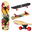 Skateboard NILS Extreme CR3108 SA