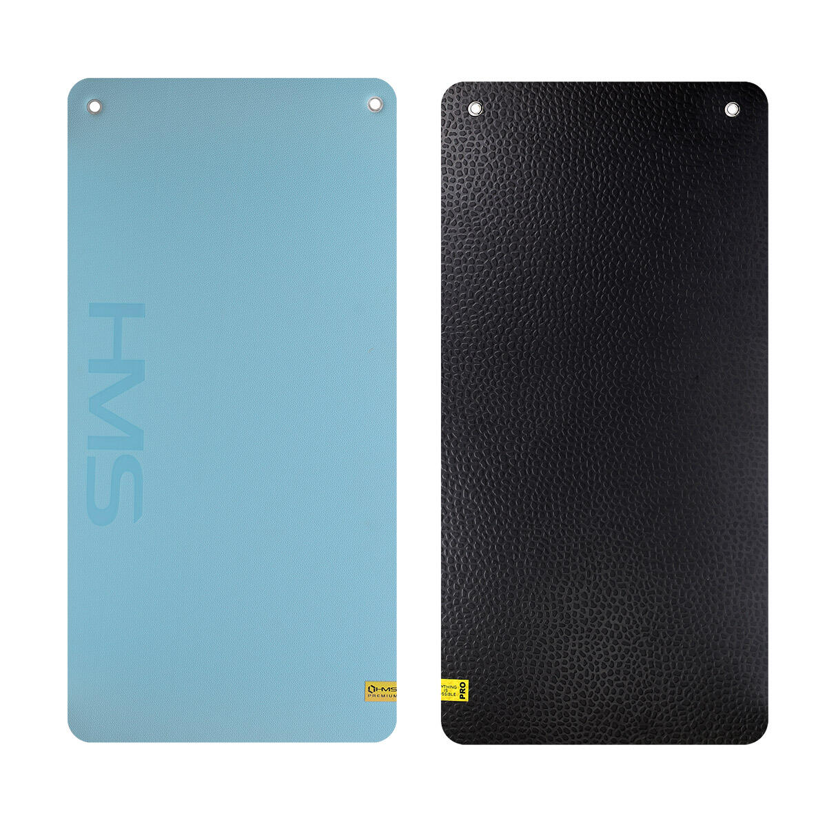 HMS PREMIUM Fitnessmat met oogjes mfk02 HMS PREMIUM