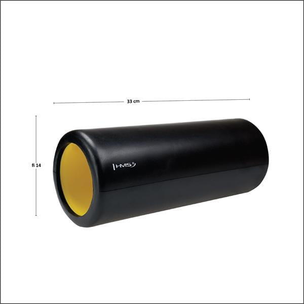 Rola de masaj HMS FS111, 33 cm