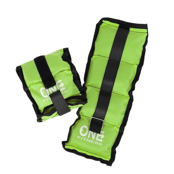 Obciążniki One Fitness 2 x 0.7 KG WW01