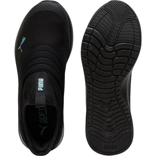 Baskets SOFTRIDE SOPHIA Femme (Noir) 5/7