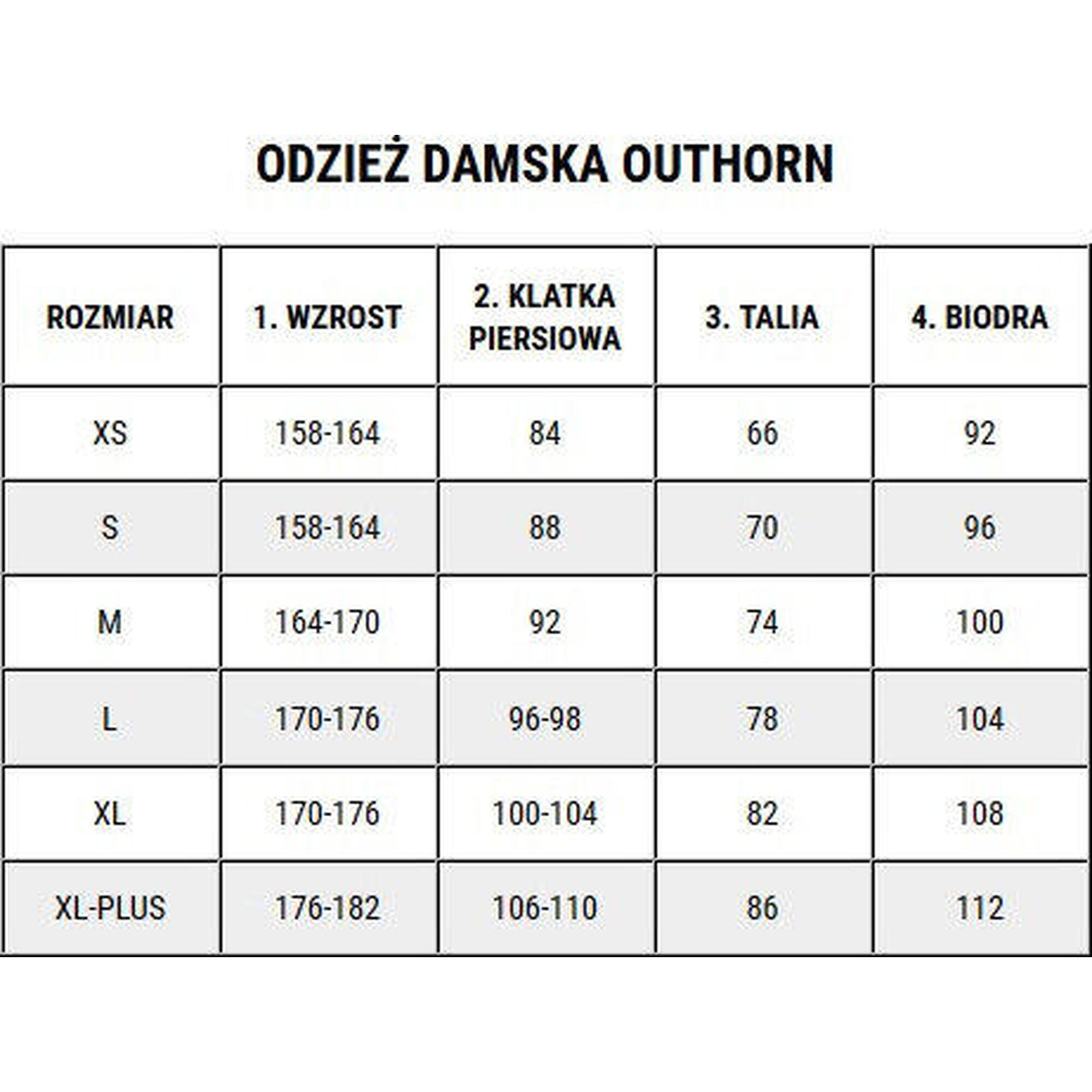 Pantaloni universali hol22spdd60342s uni verzi damă