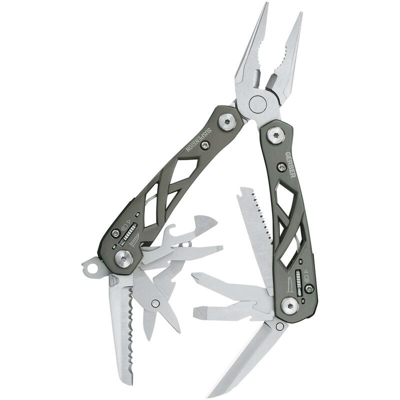 Multi Tool Suspension multifunctioneel gereedschap zakmes gereedschapskoffer