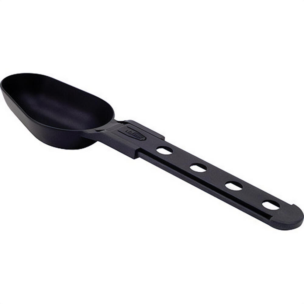 GSI OUTDOORS Telescopische Lepel Camping Bestek Buiten Koken Trekking Opvouwbaar