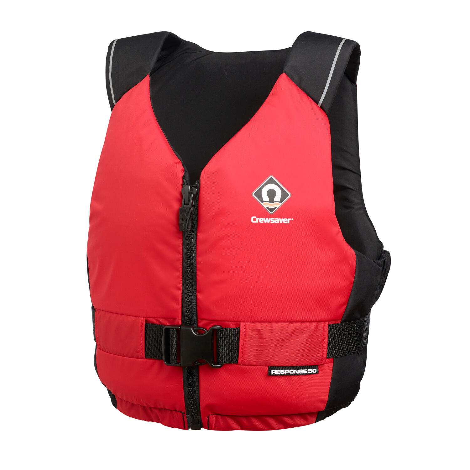 CREWSAVER Crewsaver Response 50N Buoyancy Aid - Red