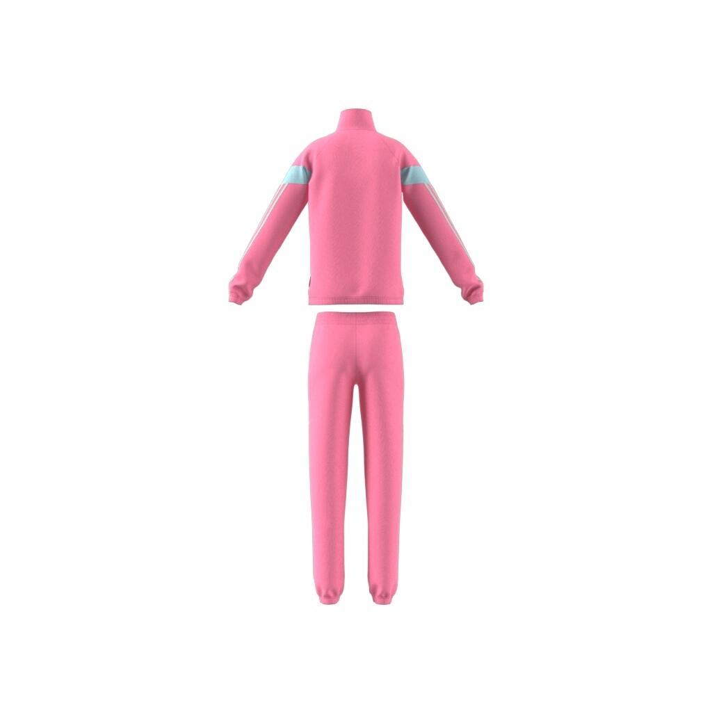 adidas Kinder Trainingsanzug G 3S CB TS 5/5