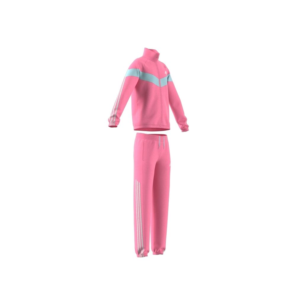 adidas Kinder Trainingsanzug G 3S CB TS 2/5