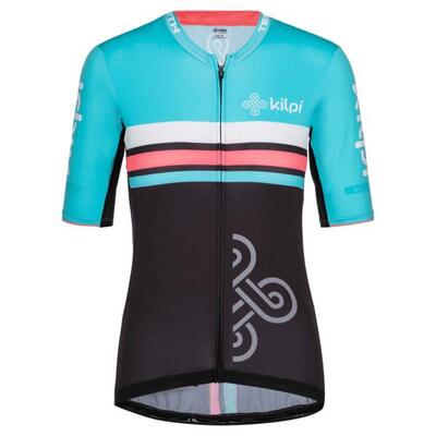 Maglia ciclismo a squadre femminile Kilpi CORRIDOR-W
