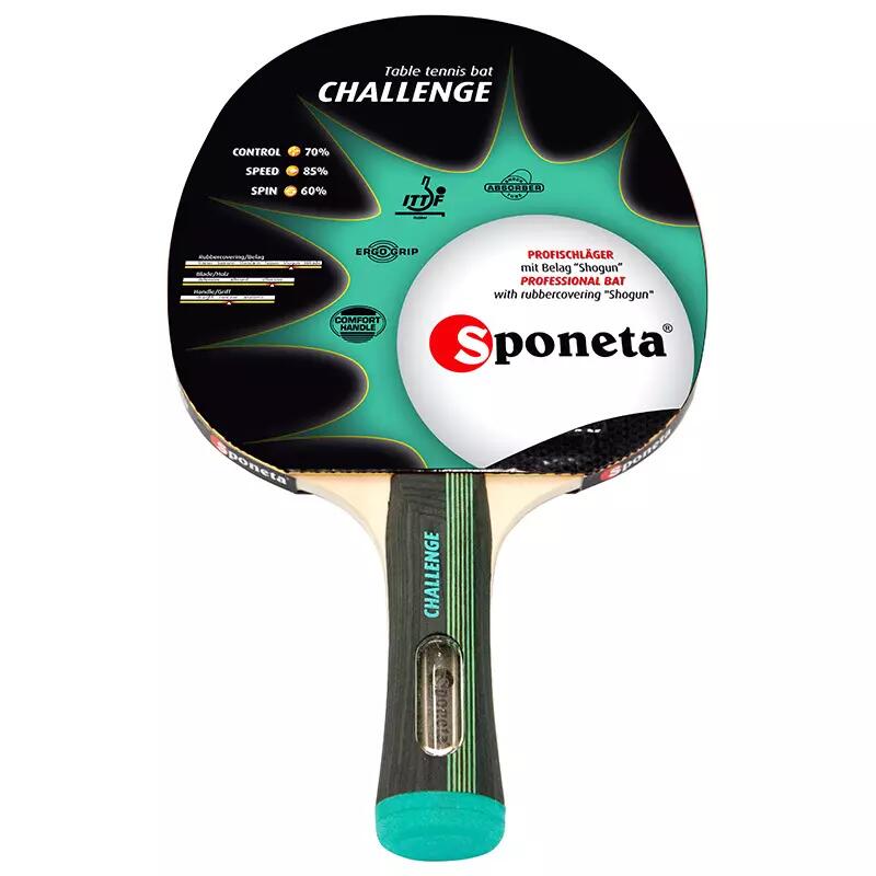 Rakieta do tenisa stołowego Sponeta Challenge