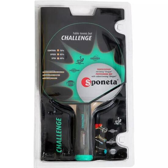 Rakieta do tenisa stołowego Sponeta Challenge