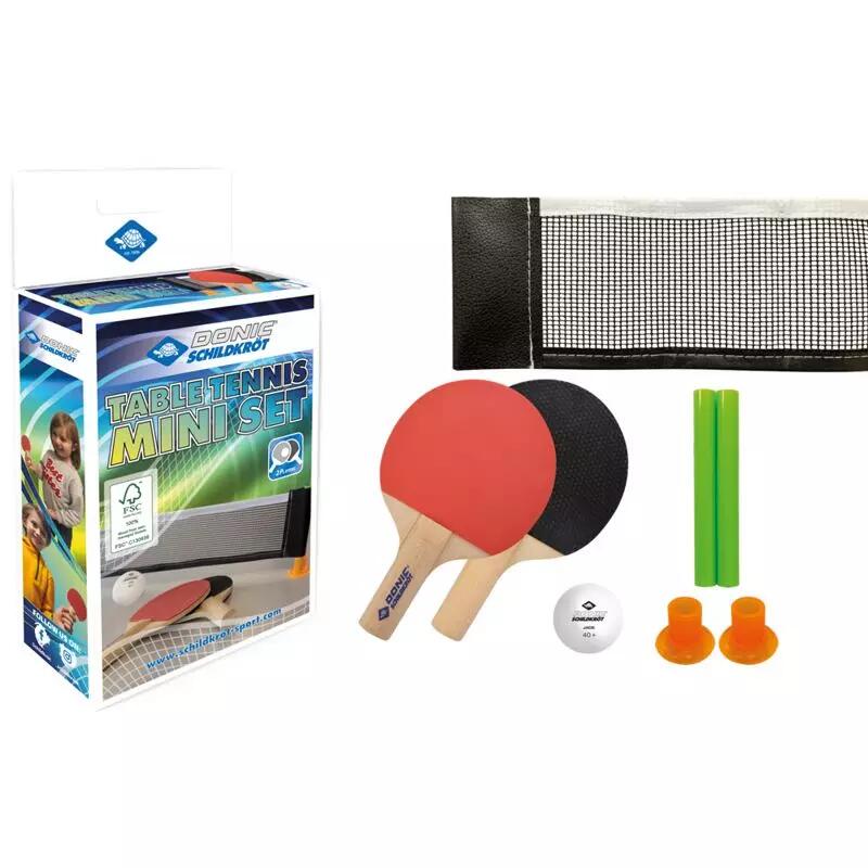 FSC Mini Tischtennis-Set Schildkröt 3/3