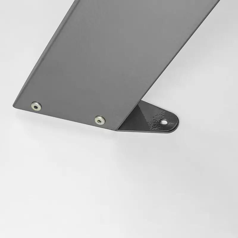 Sponeta S6-80e outdoor tafeltennistafel - grijs blauw 5/5
