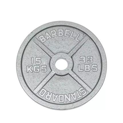 Gusseisernes Gewicht Amaya 15 kg 51 mm