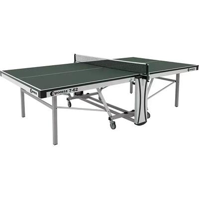 Tafel - tafeltennis - s7-63 - opklapbaar, indoor - blauw/groen