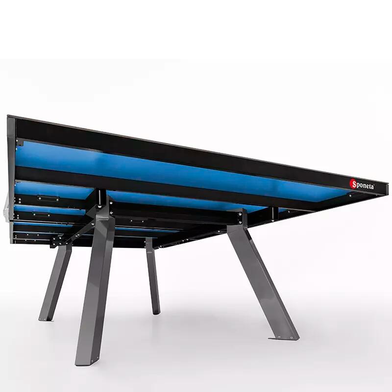 Sponeta S6-80e outdoor tafeltennistafel - grijs blauw 2/5