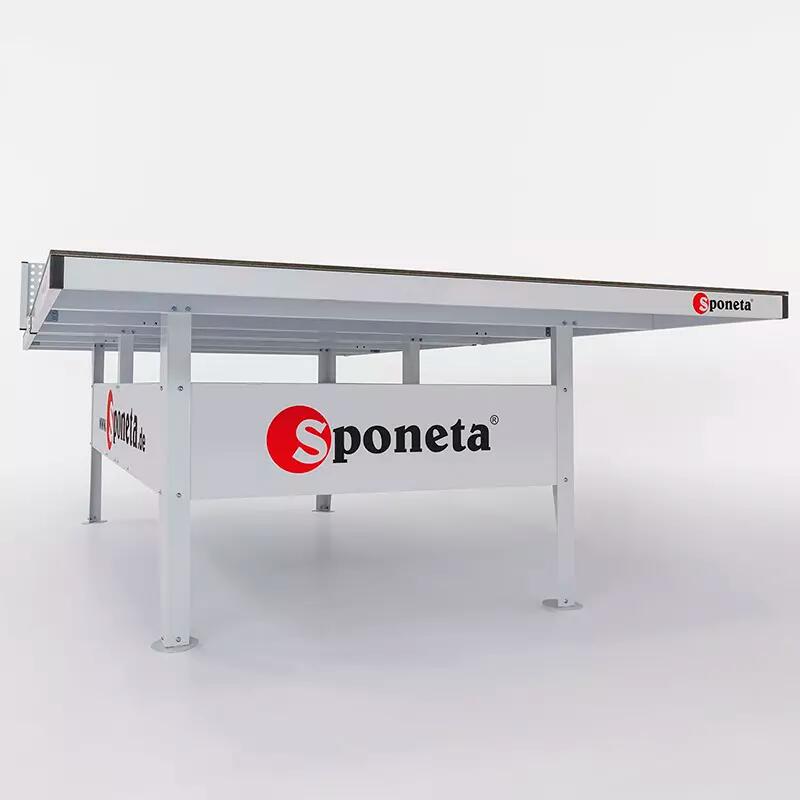 Sponeta S6-66e zöld kültéri ping-pong asztal