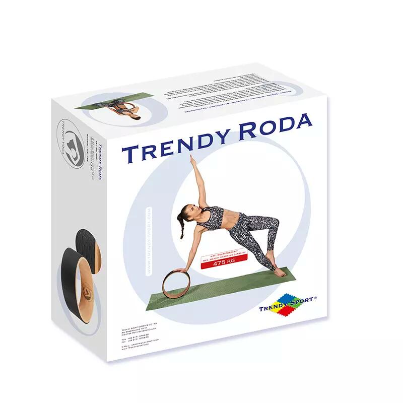 Koło do jogi Trendy Roda