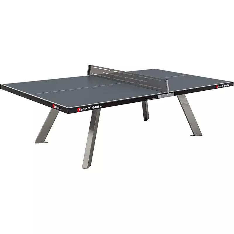 Sponeta S6-80e szürke kültéri ping-pong asztal