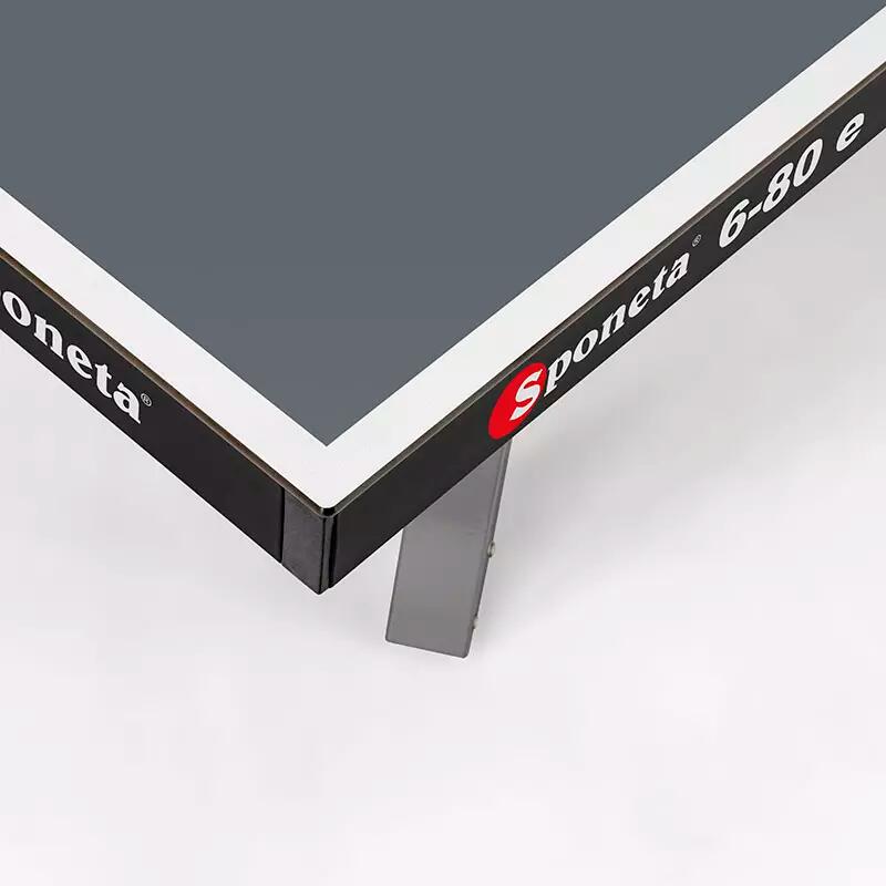 Sponeta S6-80e Outdoor tafeltennistafel - Grijs 4/5