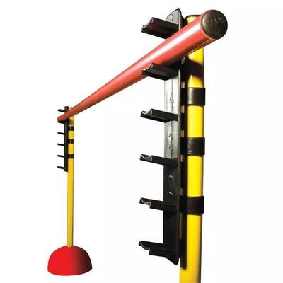 Halterung für taktische Stange Amaya