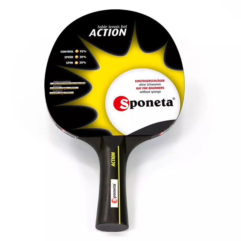 SPONETA Pálka na stolní tenis SPONETA Action