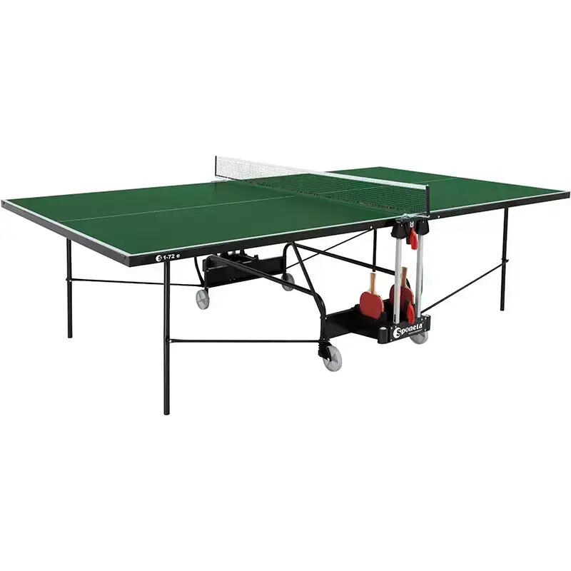 Stôl na stolný tenis SPONETA S1-72e - zelený