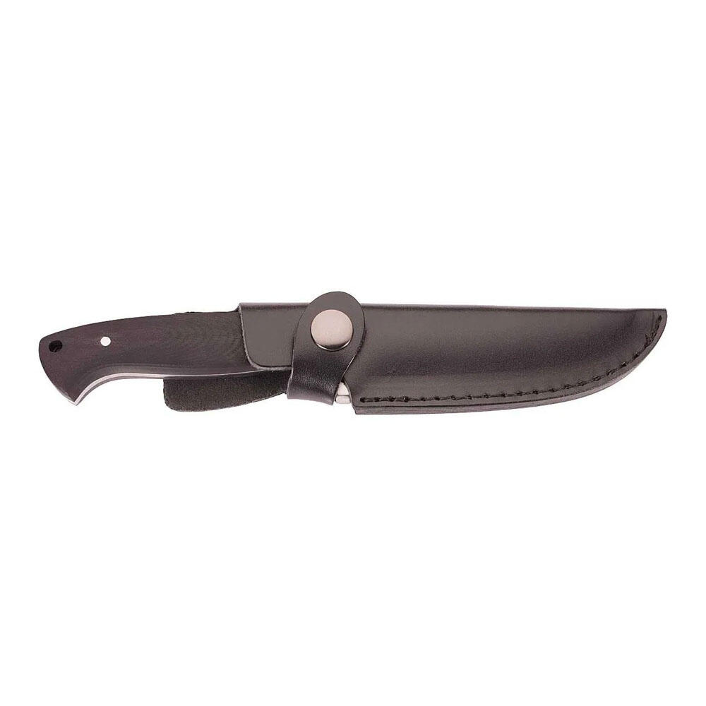 couteau de chasse travail pêche profession acier micarta 2/4