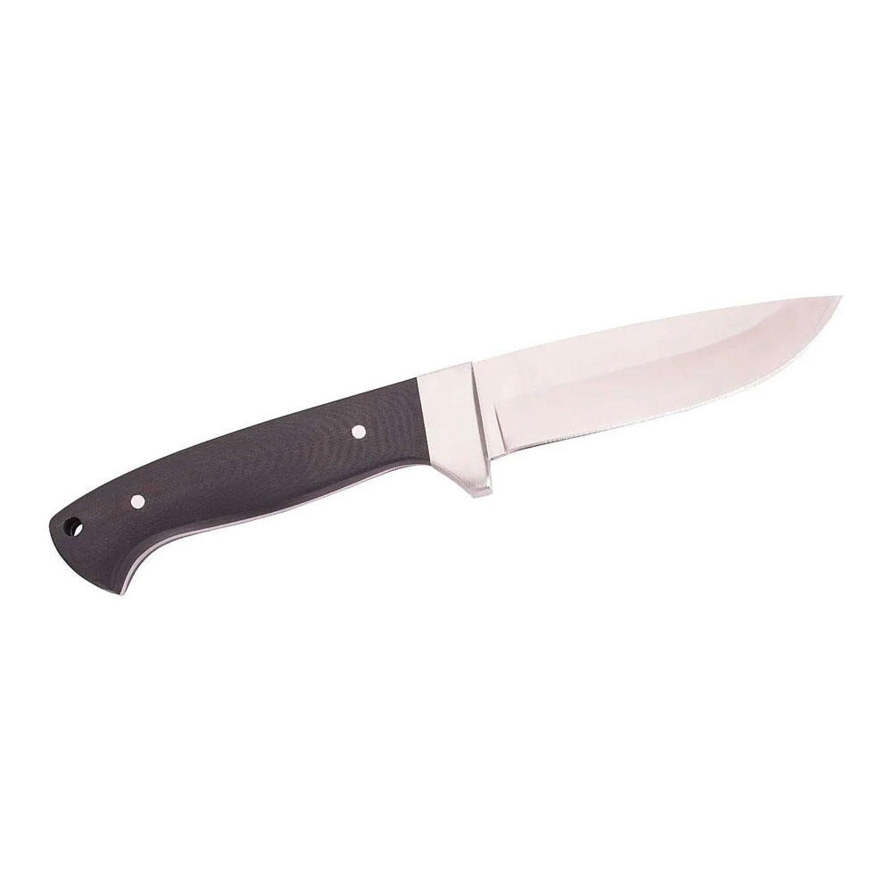 HERBERTZ Coltello da cintura caccia lavoro pesca Professione Acciaio Micarta