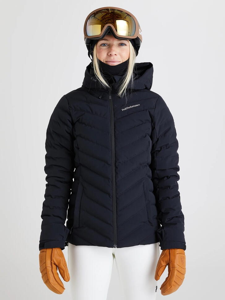 Kurtka narciarska damska Peak Performance Frost Ski Jacket