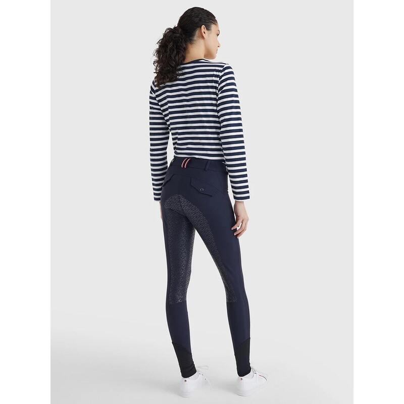 Culotte D'équitation- Equitation - Mixte -  - Bleu - Tommy Hilfiger Equestrian