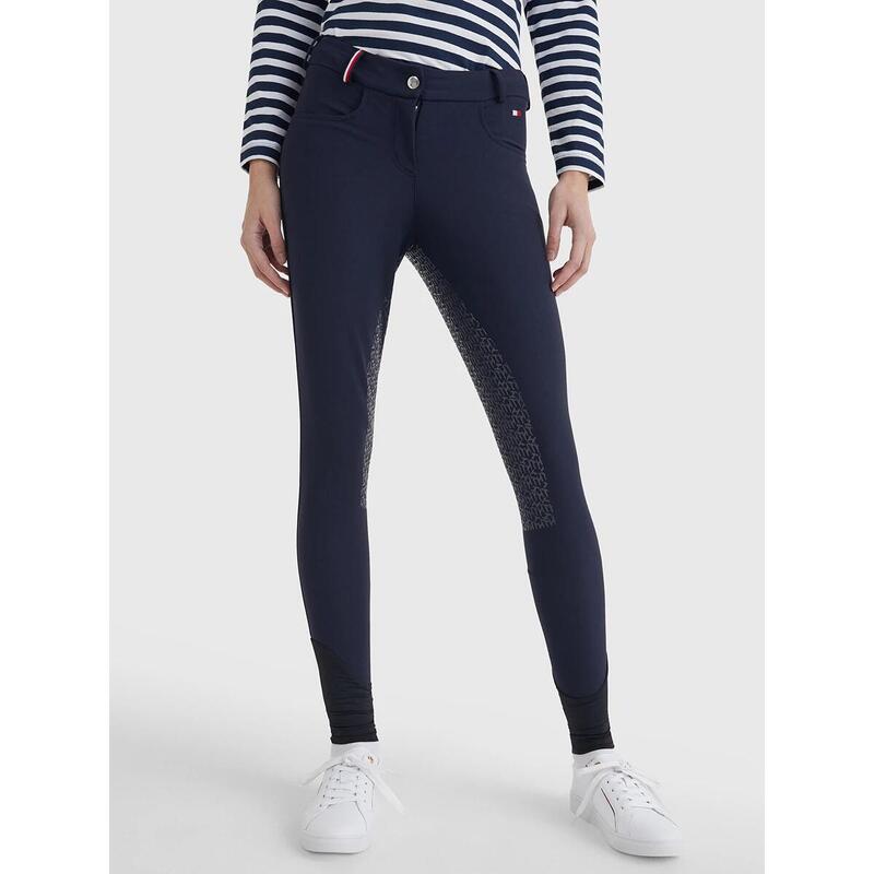 Culotte D'équitation- Equitation - Mixte -  - Bleu - Tommy Hilfiger Equestrian