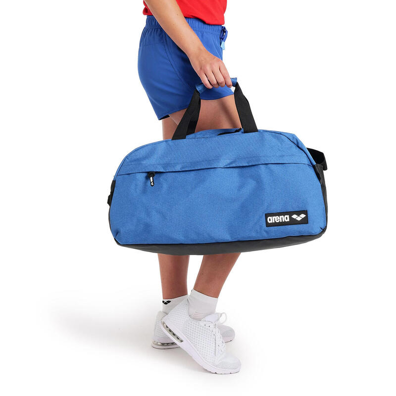 Sac de sport Arena Team Duffle 40L Bleu