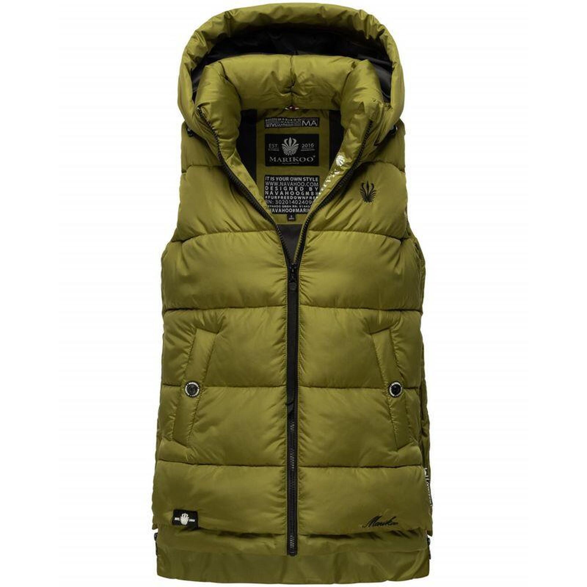 Damesbodywarmer Marikoo Zarinaa