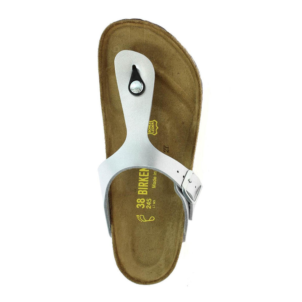 Japonki damskie Birkenstock Gizeh