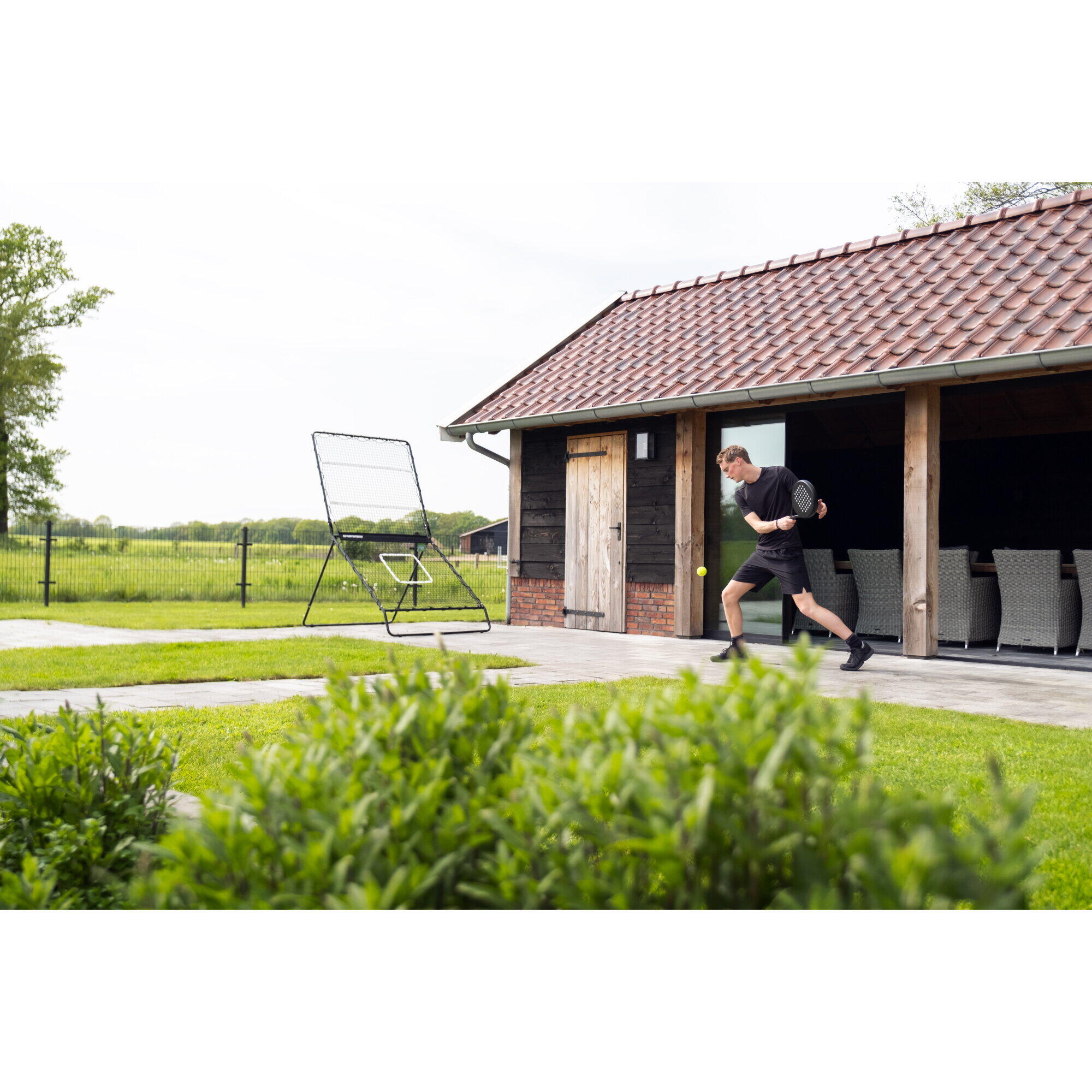 Rebondisseur padel EXIT Smash 2/7