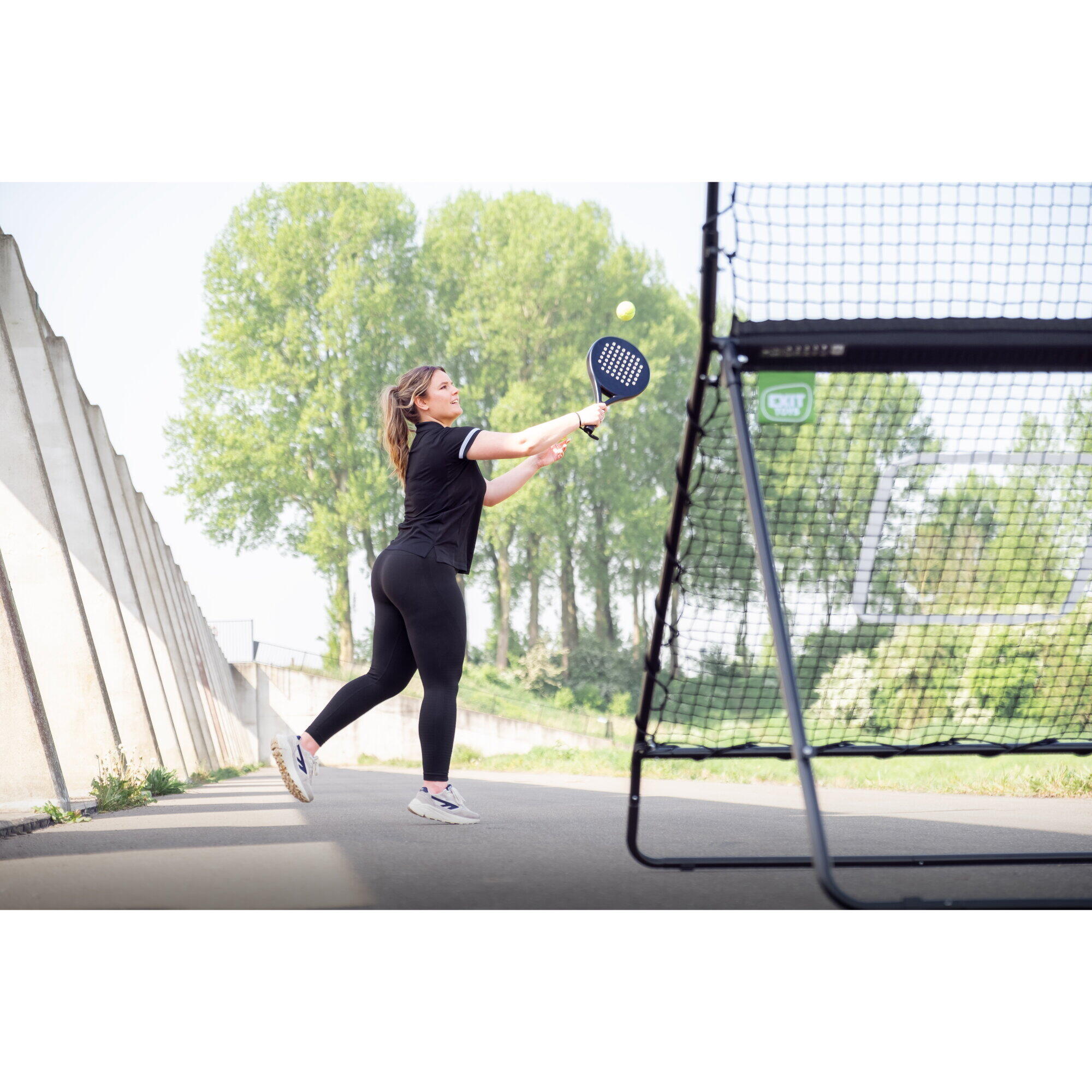 Rebondisseur padel EXIT Smash 4/7