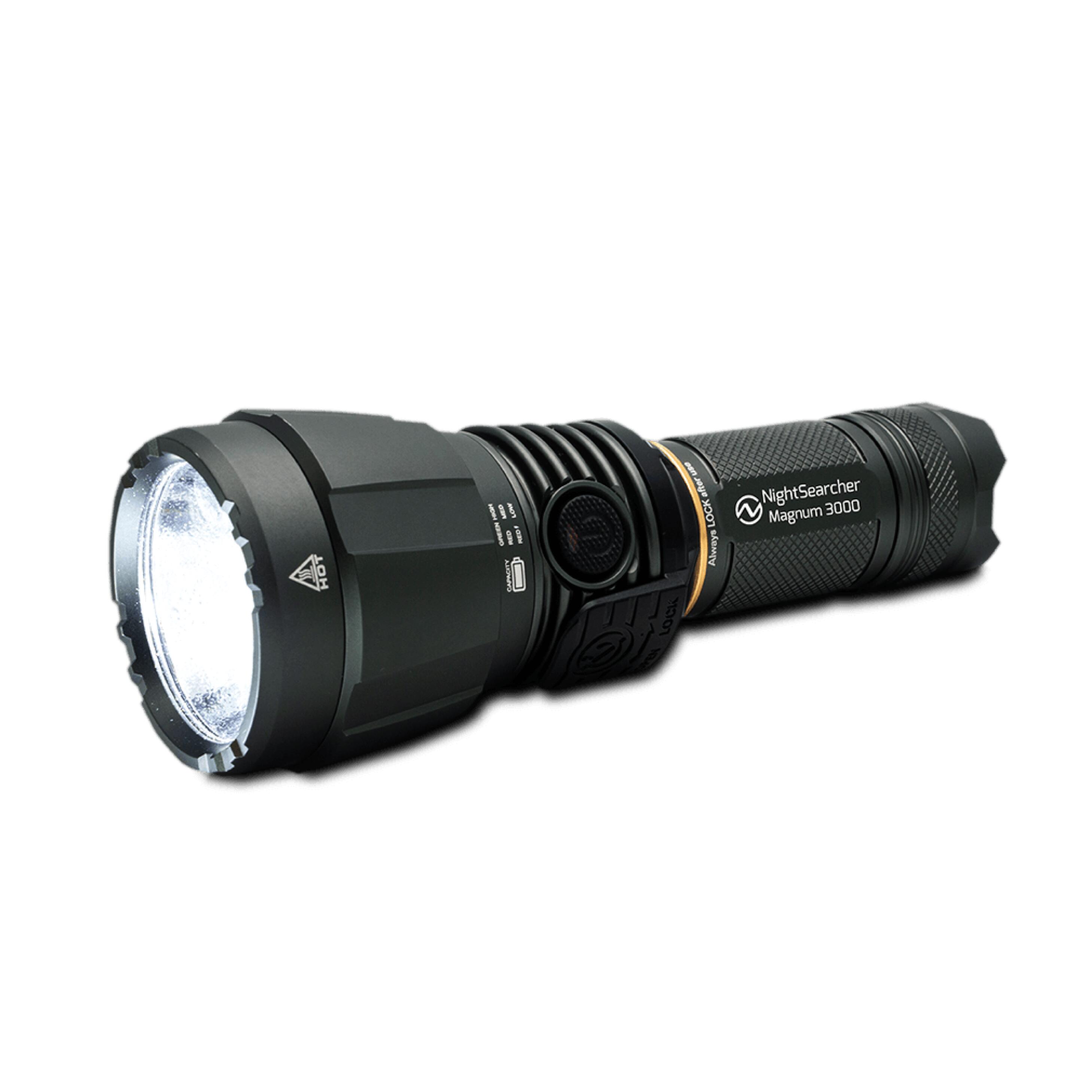 Nightsearcher torch discount