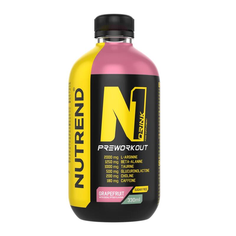 N1 DRINK, 330 ml, energy