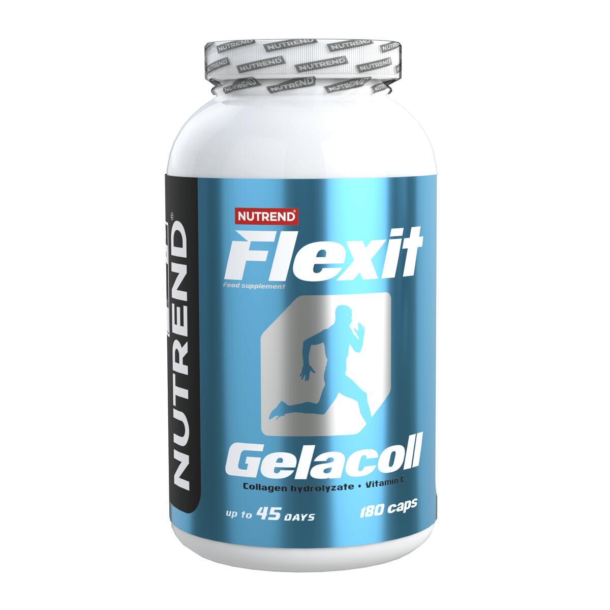 NUTREND Péče o klouby v kapslích FLEXIT GELACOLL CAPS