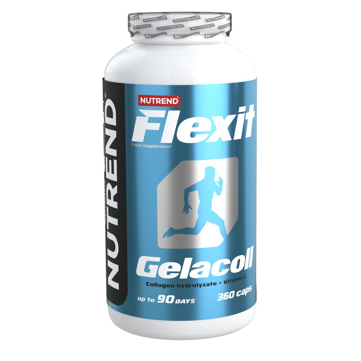 Péče o klouby v kapslích FLEXIT GELACOLL CAPS 1/1