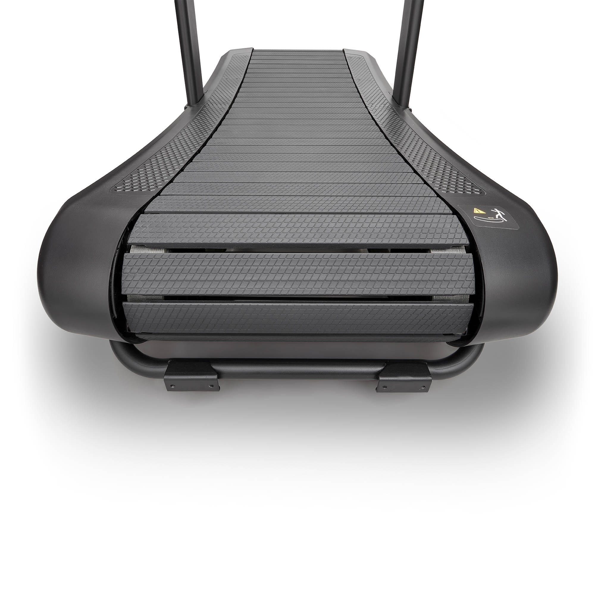 Bieżnia mechaniczna Curve Treadmill Half Human 4/7