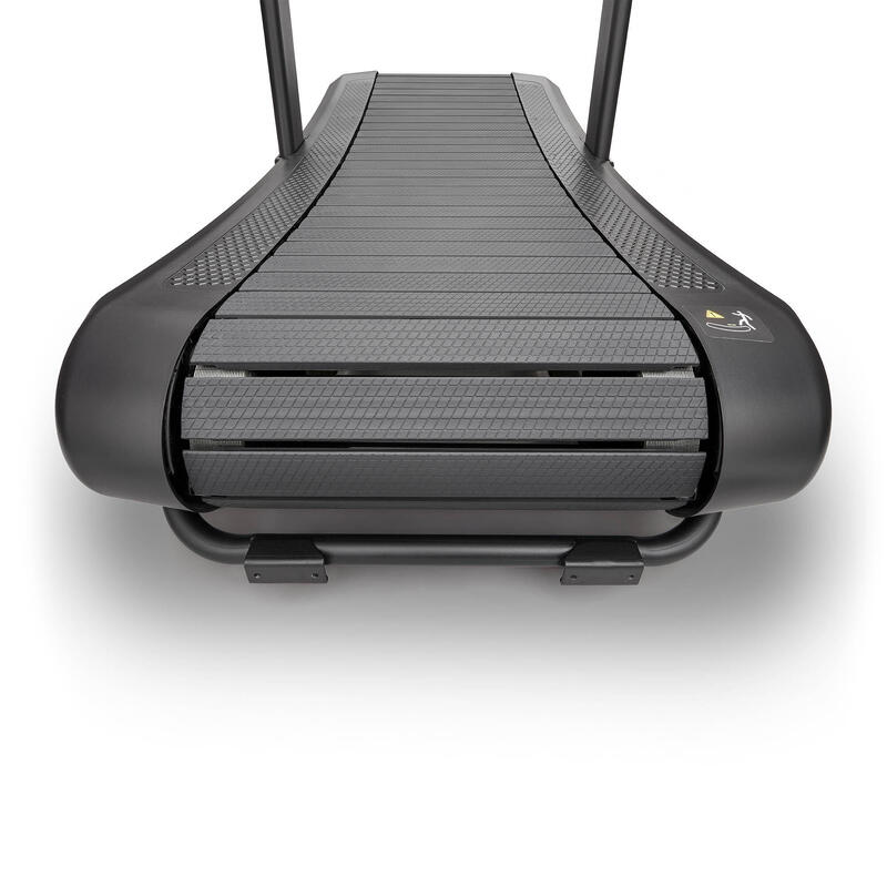 Bieżnia mechaniczna Curve Treadmill Half Human