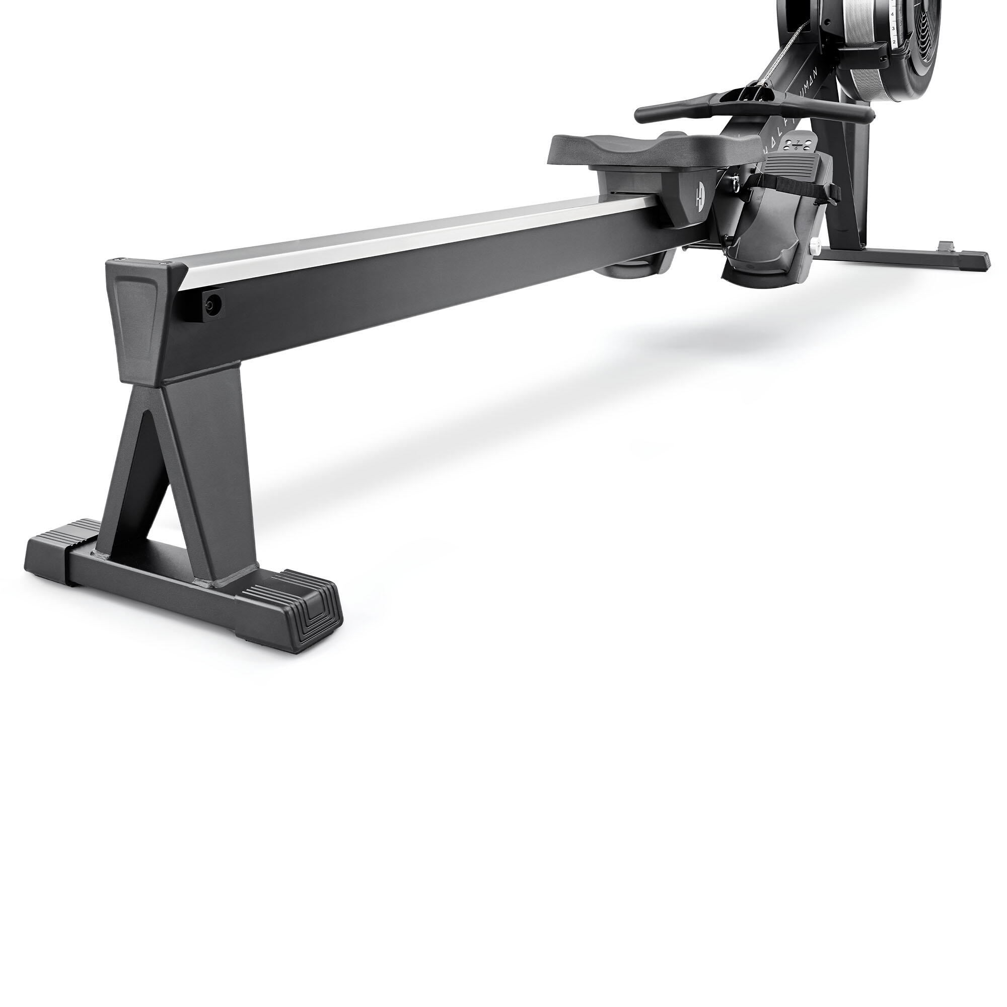 Half Human Air Rowing Machine 5/7