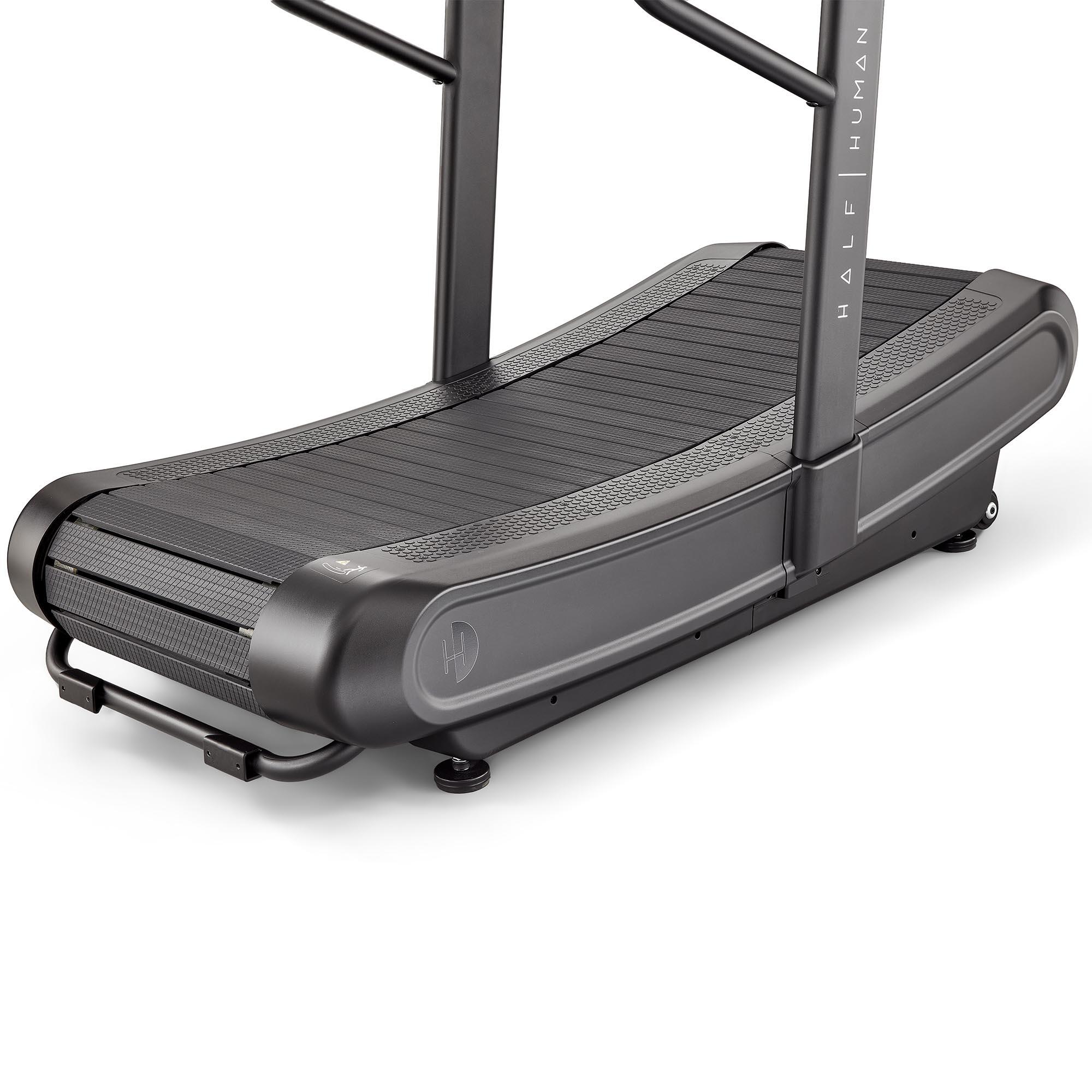 Bieżnia mechaniczna Curve Treadmill Half Human 5/7