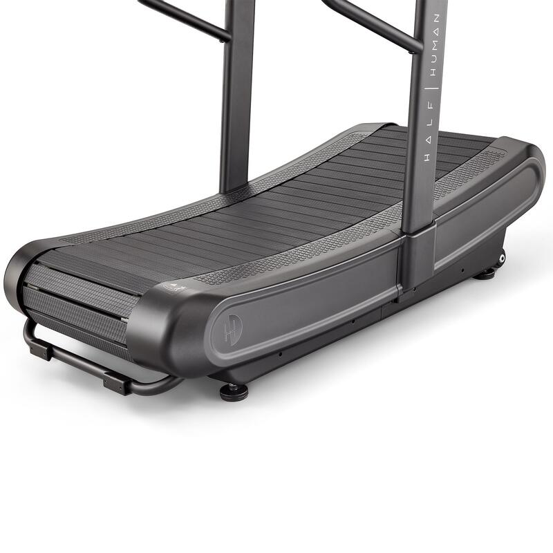 Bieżnia mechaniczna Curve Treadmill Half Human