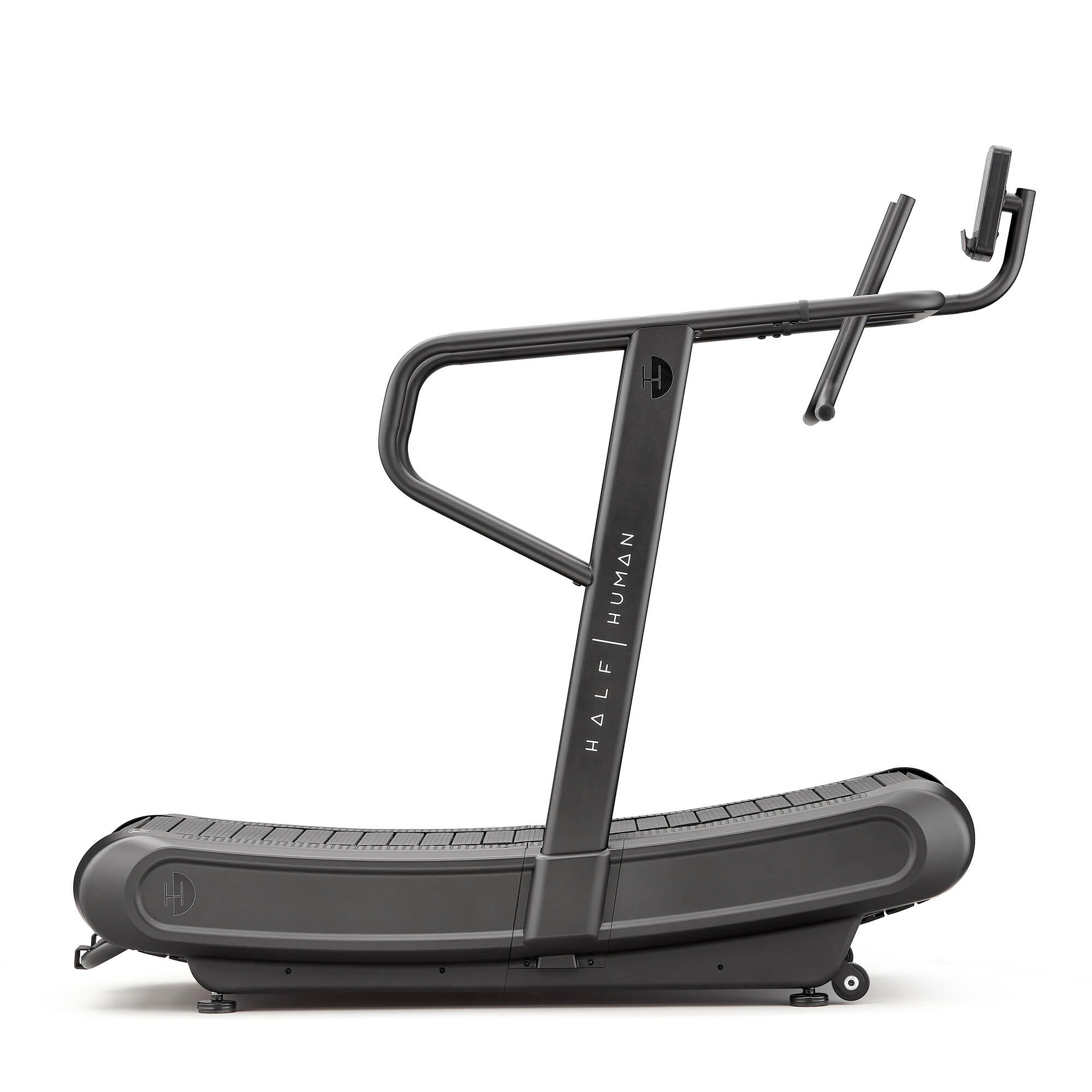 Bieżnia mechaniczna Curve Treadmill Half Human 2/7