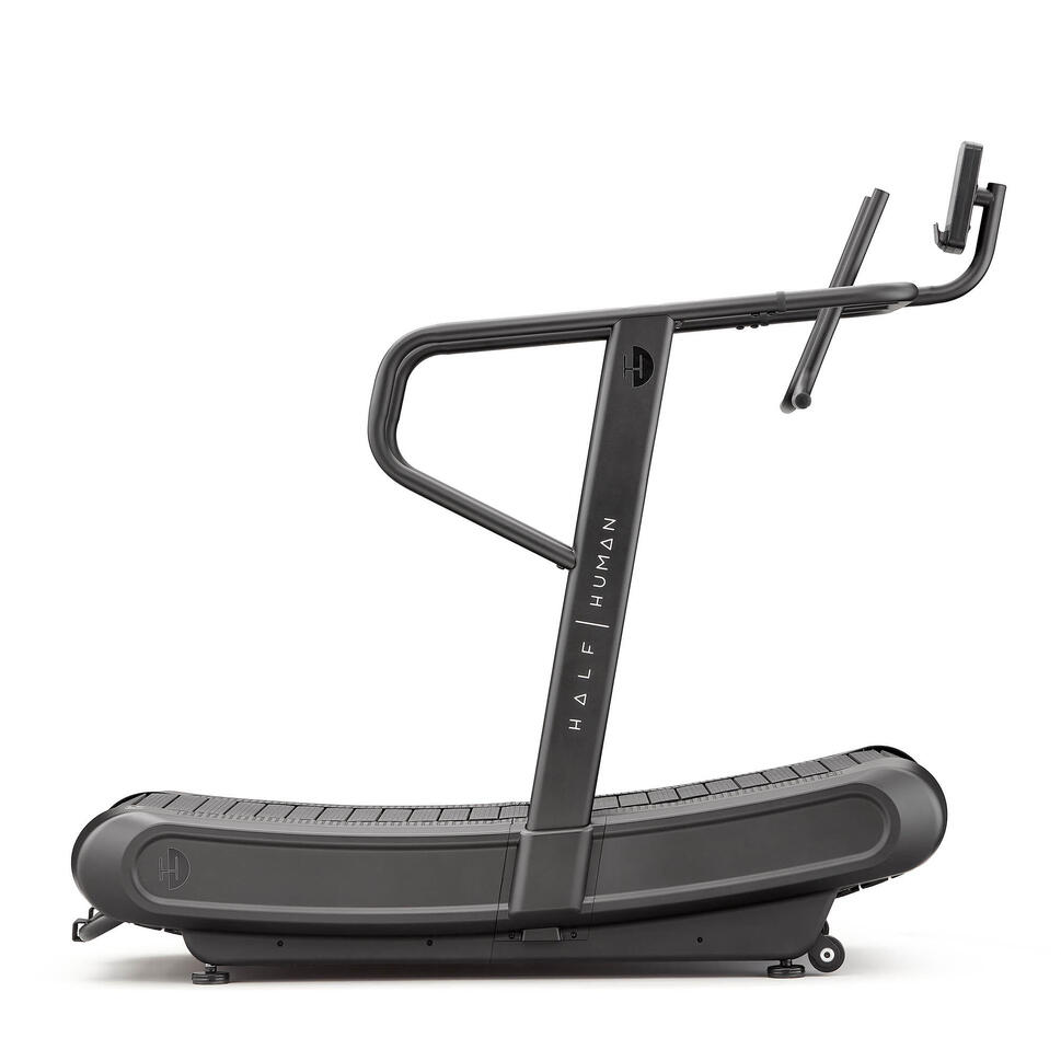Bieżnia mechaniczna Curve Treadmill Half Human