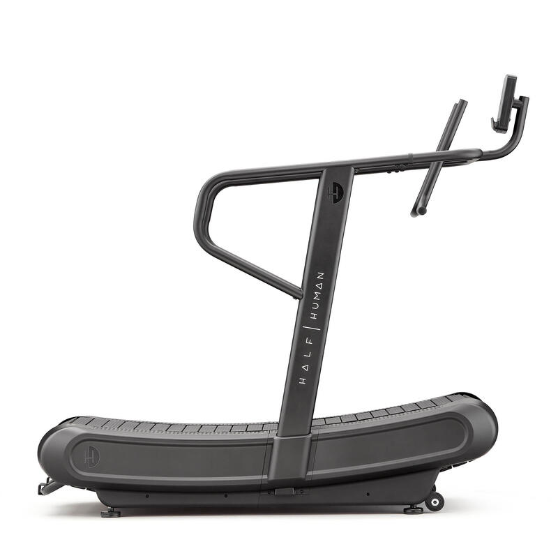 Bieżnia mechaniczna Curve Treadmill Half Human